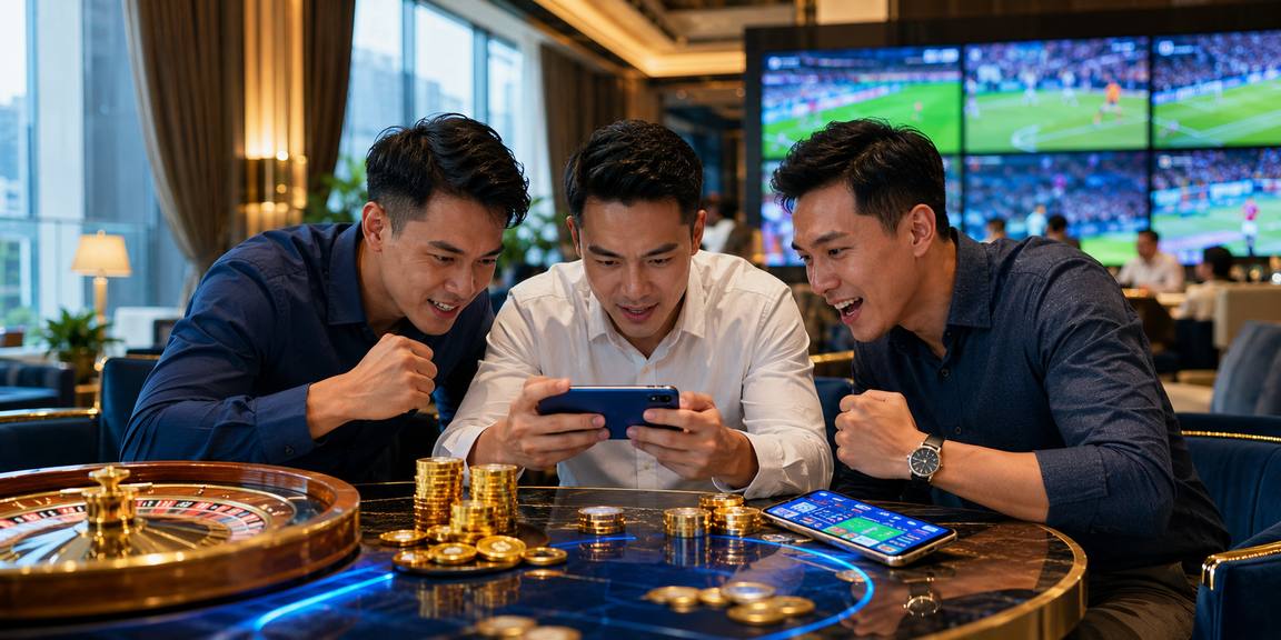 123bxx Dragon Tiger Ban Mo Hoạt Động Như Thế Nào?